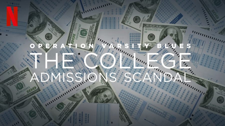 The College Admissions Scandal: Operation Varsity Blues